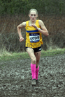 Girls under-15s 2018 British Inter Counties Cross Country Champs., Prestwold Hall, Loughborough. Photo: David T. Hewitson/Sports for All Pics